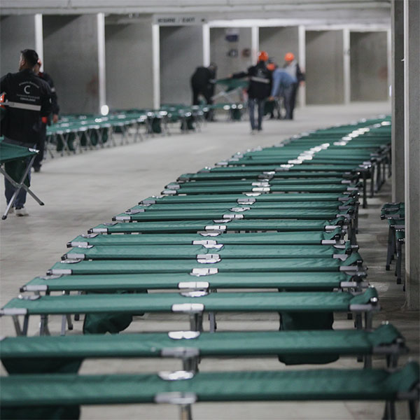 Emergency Shelters Emergency Shelters