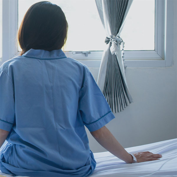 Mental Health Patient Mental Health Patient