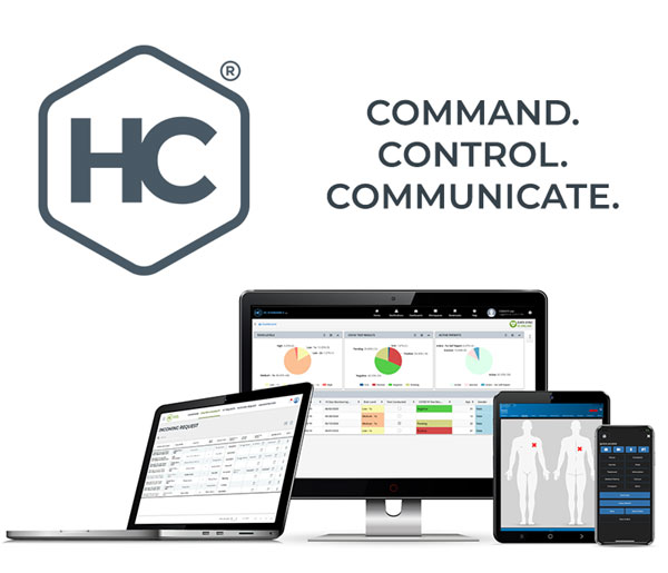 HC Standard Any Time Any Place HC Standard Any Time Any Place