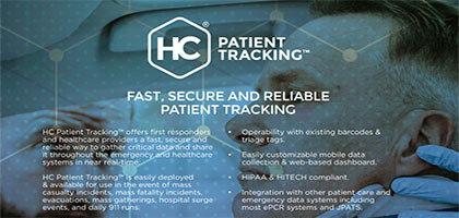 View HC Patient Tracking Brochure (PDF)